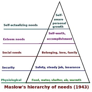Maslows hierarchy of needs: a critical analysis   scribd.com